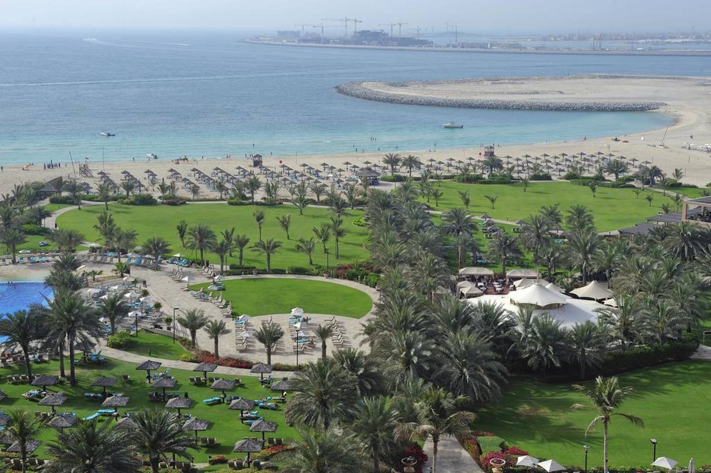 Le Royal Meridien Beach Resort and Spa
