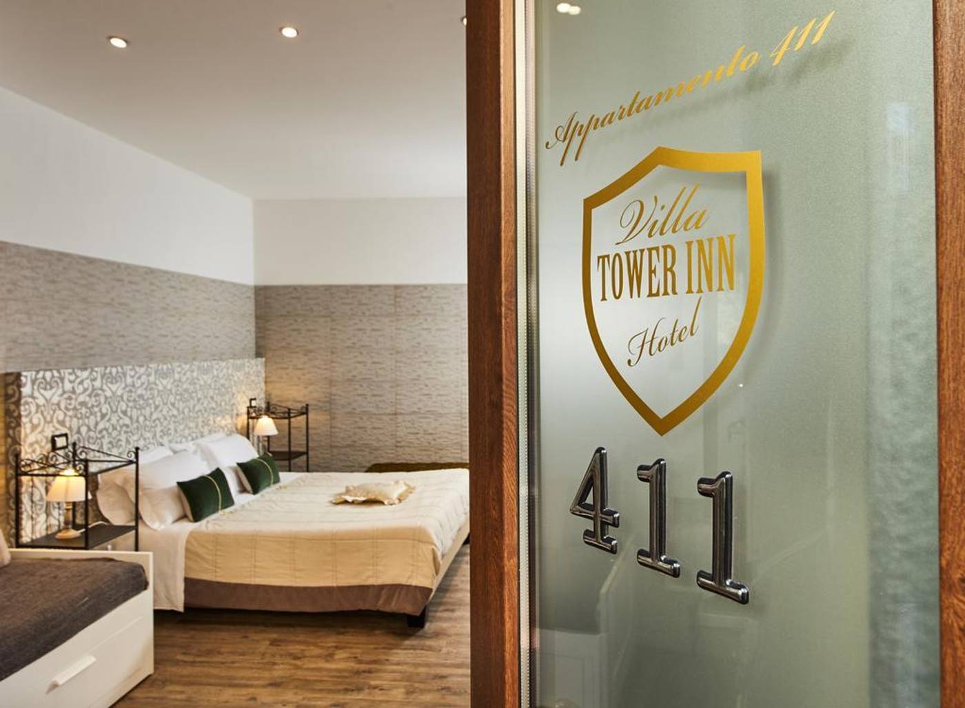 Villa-Tower-Inn-Pisa-General-view-4