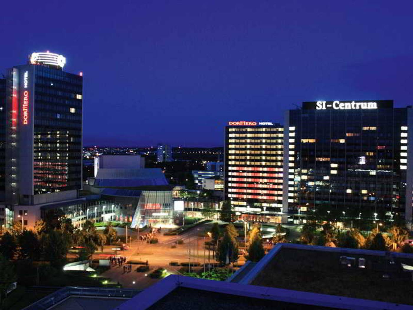 Dormero Hotel Stuttgart-Germany-Stuttgart-General view-2