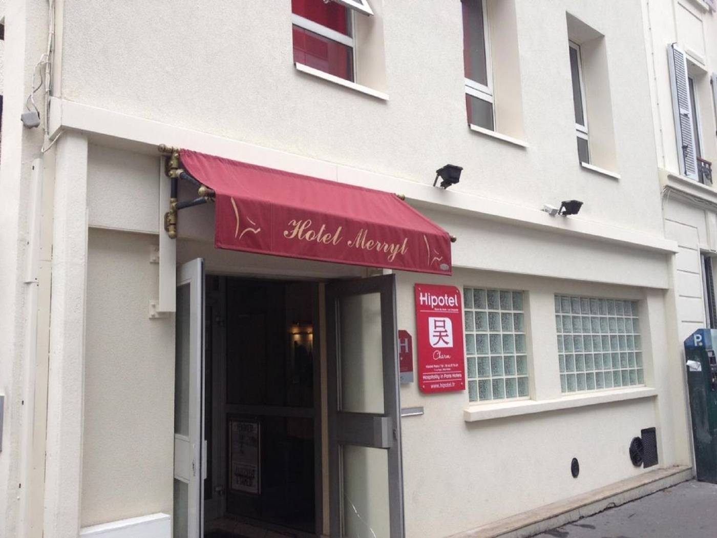 Hipotel-Paris-Gare-Du-Nord-Merryl-General-view-22