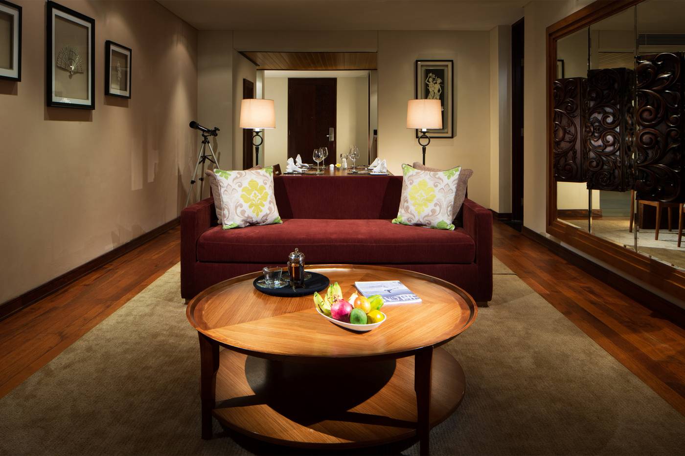 Samabe Bali Suites & Villas-Indonesia-BALI-Room-10