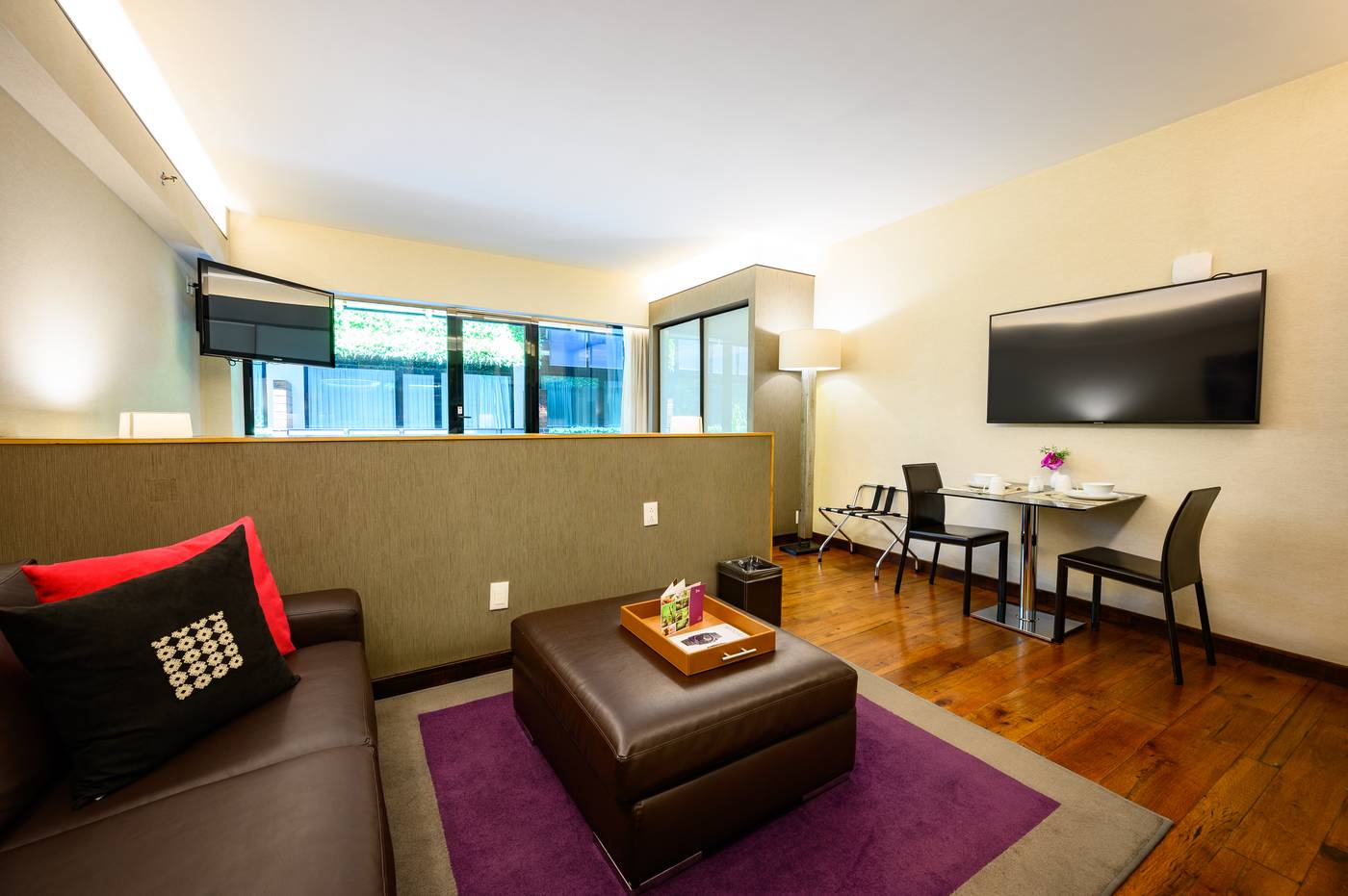 Las Suites Campos Elíseos-Mexico-CIUDAD DE MEXICO-Room-10