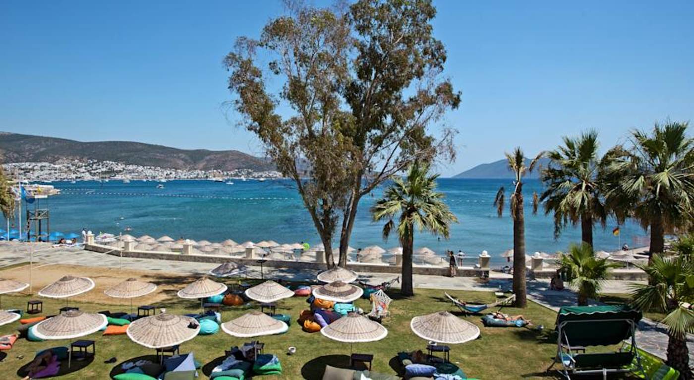 Salmakis Beach Resort & Spa