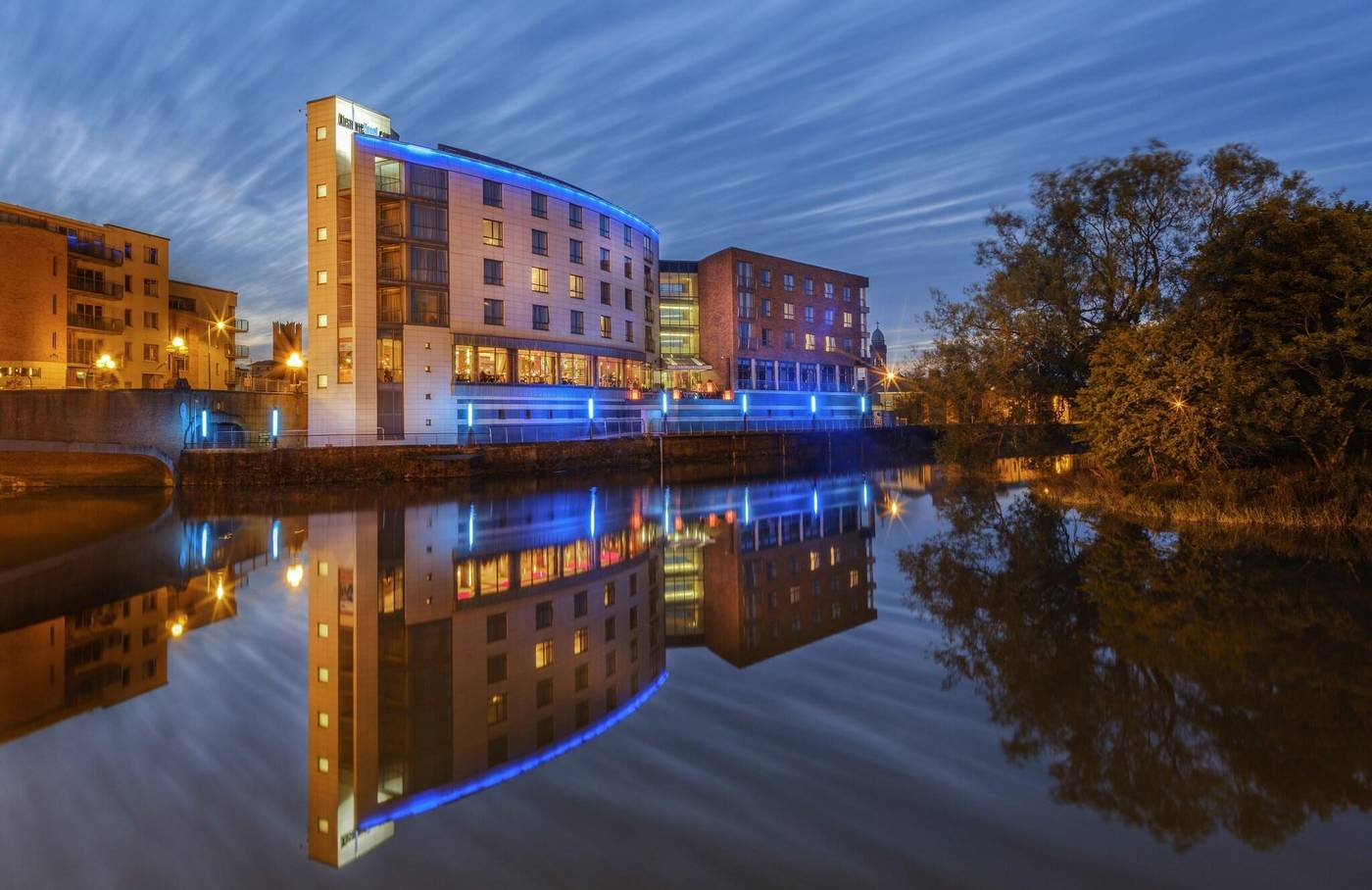 Absolute Hotel Limerick-Ireland-Limerick-General view-3