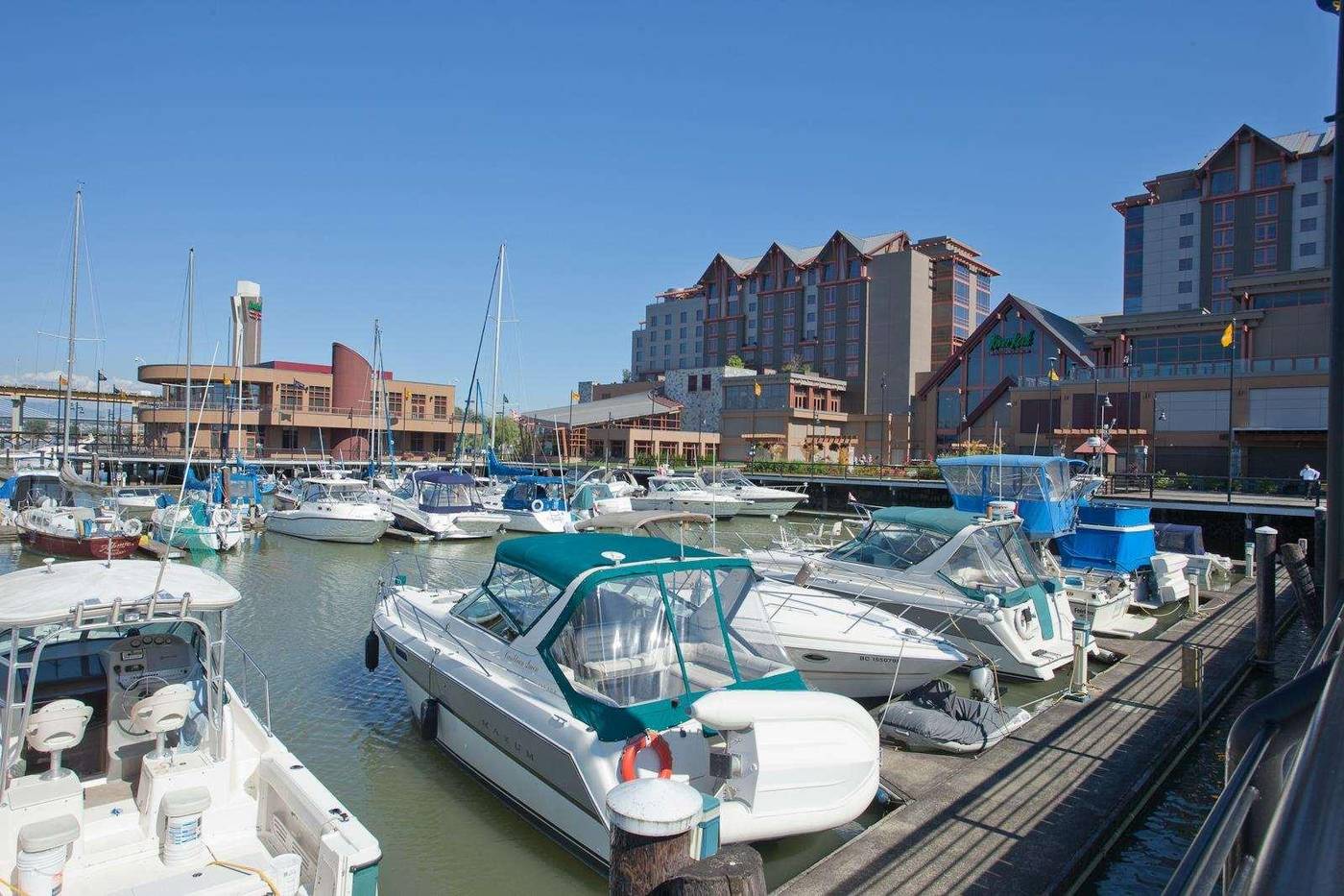 River Rock Casino Resort-Canada-VANCOUVER-General view-4