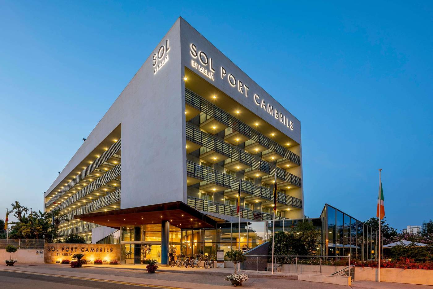 Sol-Port-Cambrils-Hotel-General-view-21