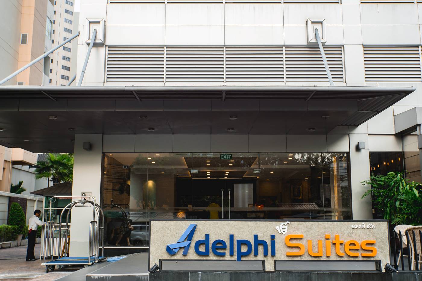 Adelphi Suites Bangkok-Thailand-BANGKOK-General view-1