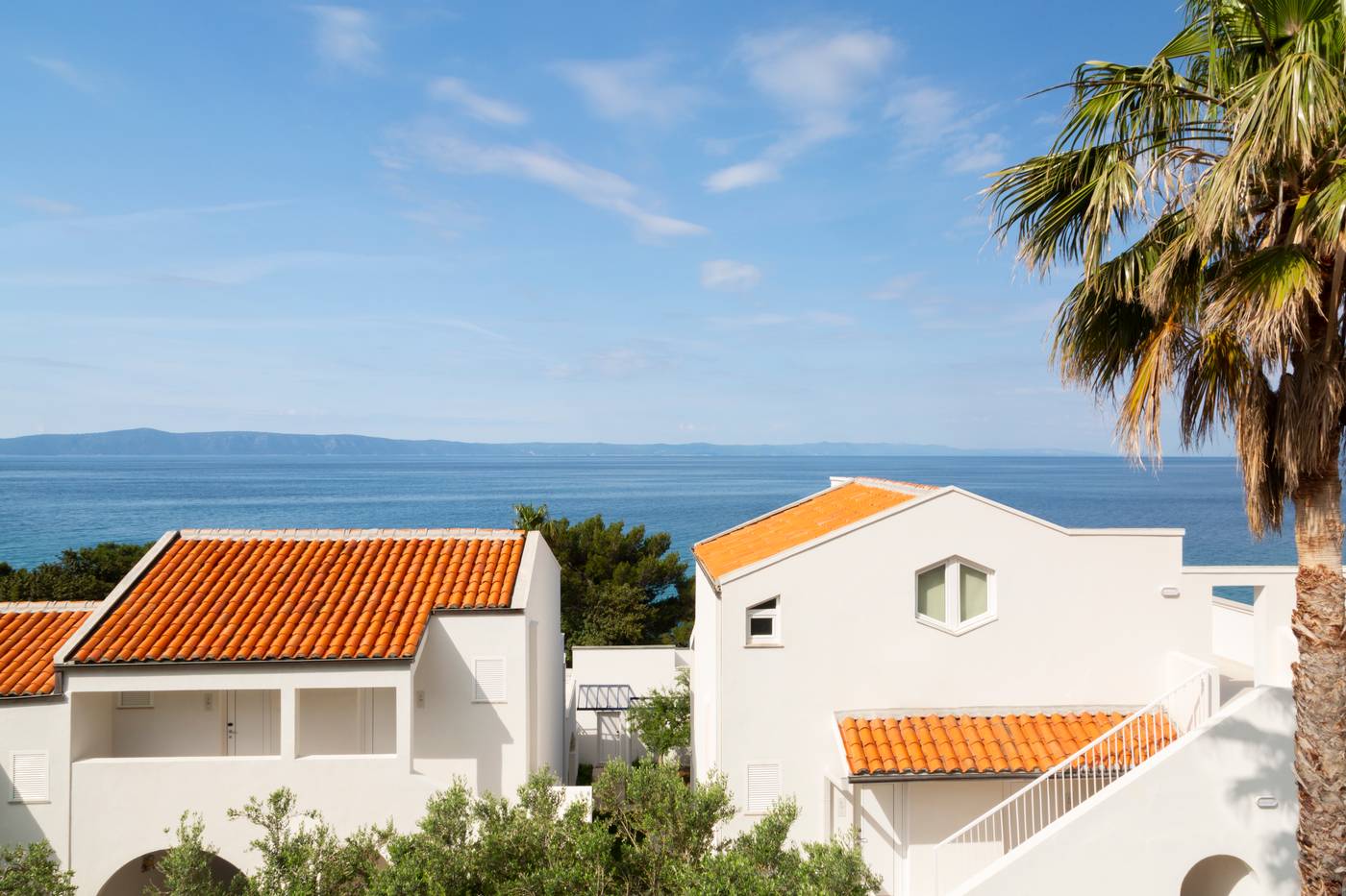 Bluesun Holiday Village Afrodita-Croatia-TUCEPI-General view-2