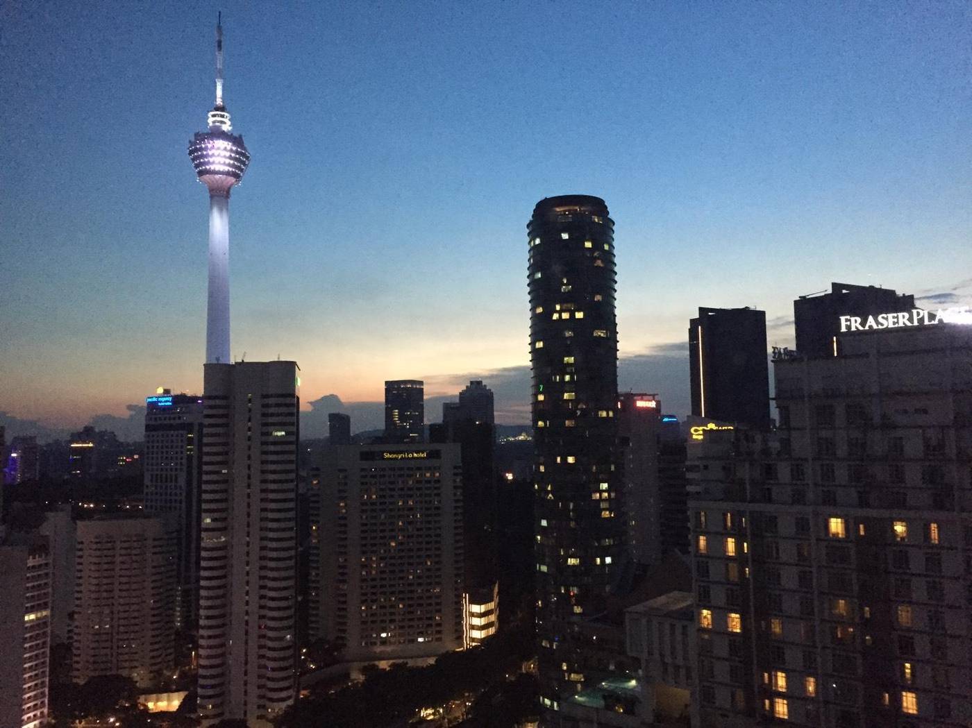 Soho Suites At Klcc By Plush-Malaysia-KUALA LUMPUR-General view-1