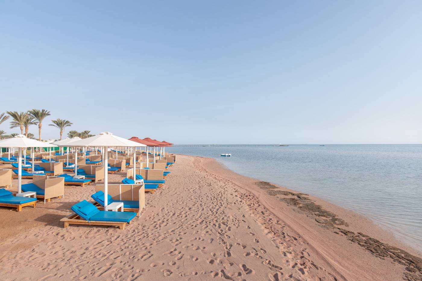 Albatros Laguna Vista Beach