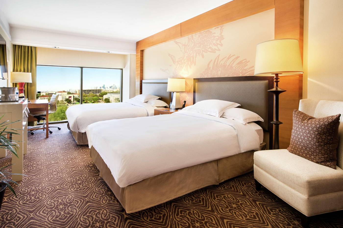 Hilton University of Houston-United States-HOUSTON-Room-8