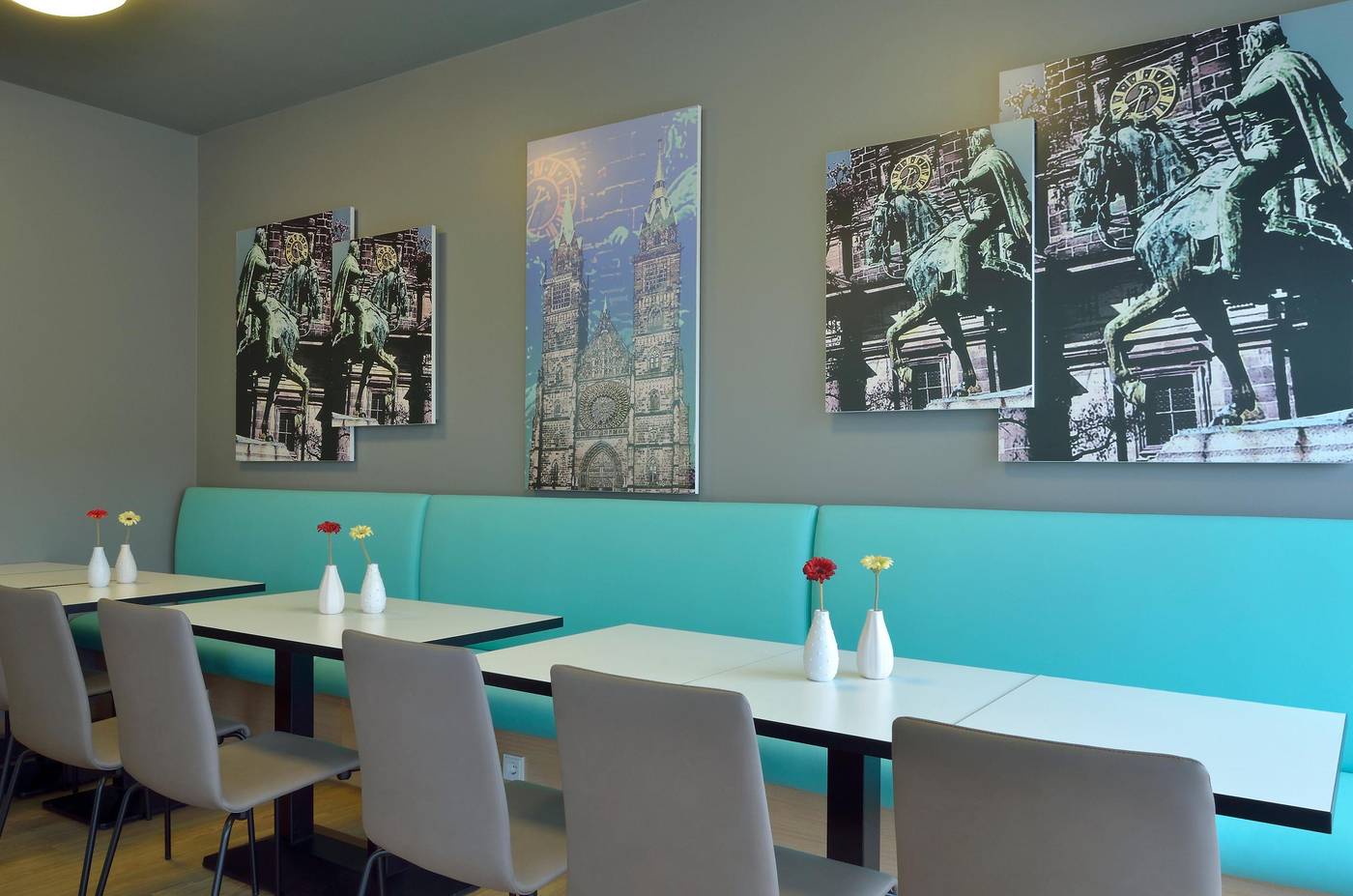 B&B Hotel Nürnberg-City-Germany-Nuremberg-Room-6