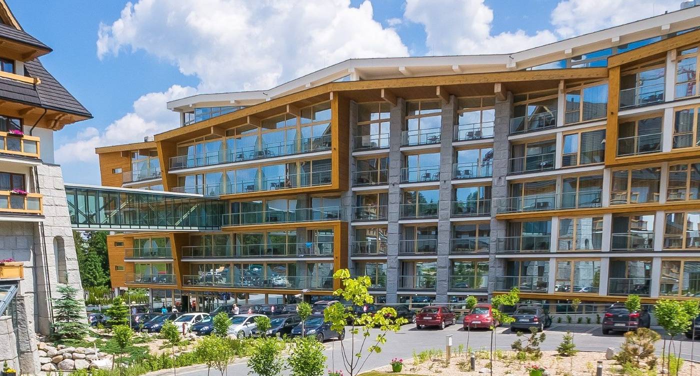 Hotel Grand Nosalowy Dwor-Poland-ZAKOPANE-General view-9