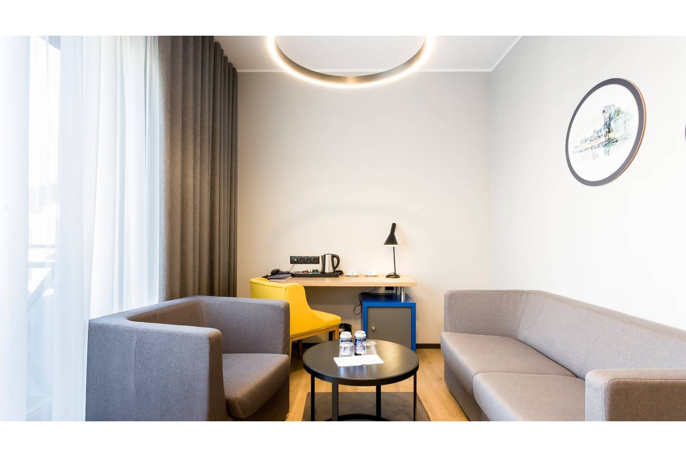 Hotel Number One by Grano - Poland - GDANSK - Room - 7