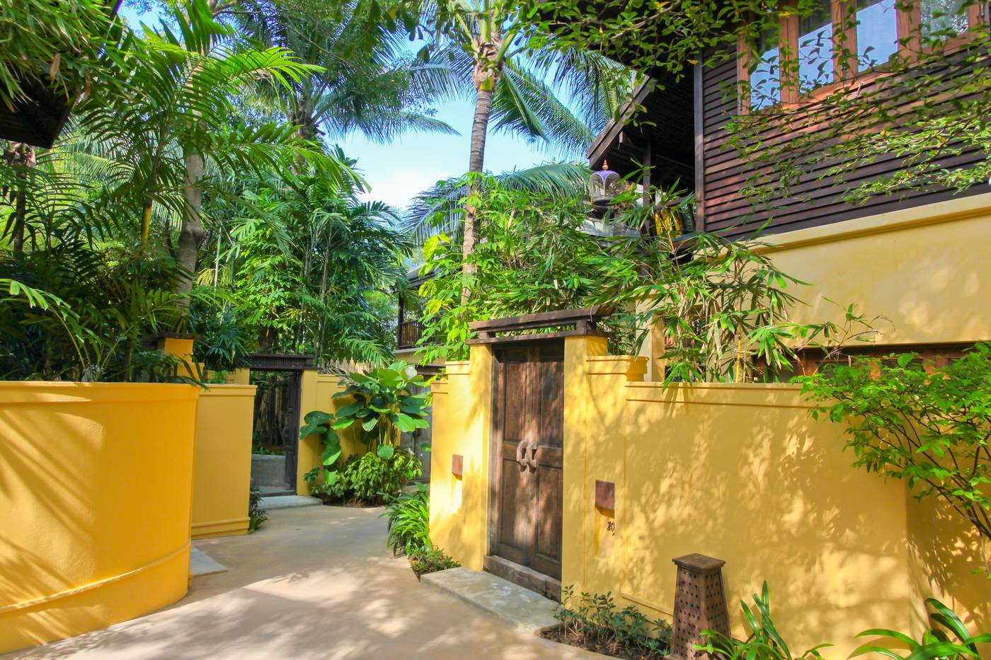 Buri Rasa Village Koh Samui SHA Extra Plus-Thailand-KO SAMUI-General view-4