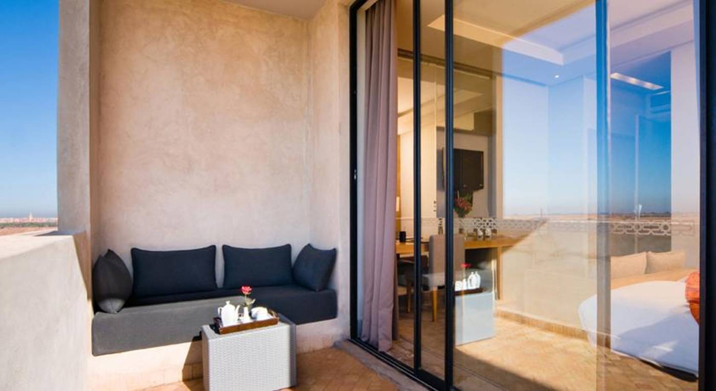 Sirayane Boutique Hotel & Spa in Marrakech, Morocco