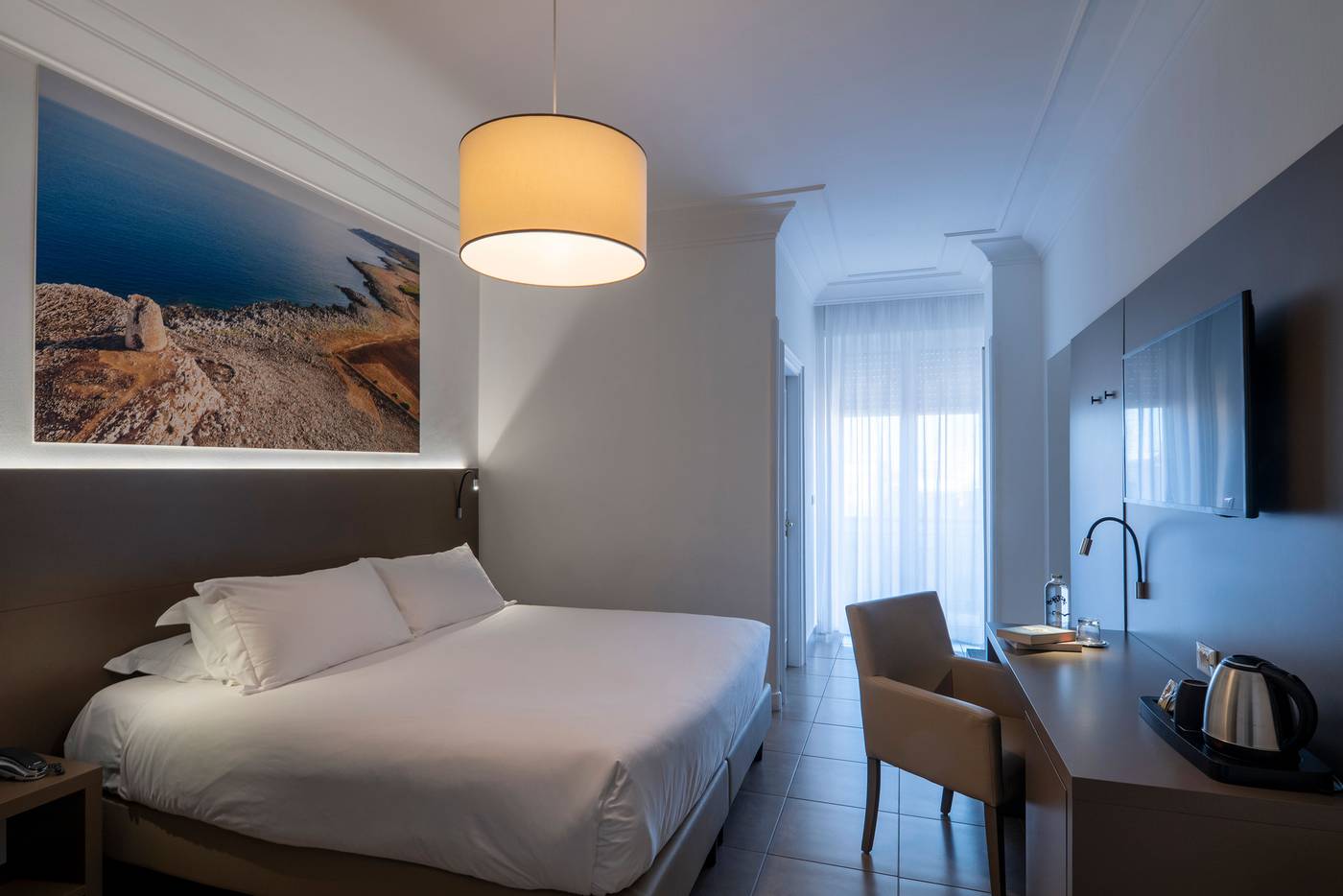 Hotel Delle Palme-Italy-LECCE-Room-6
