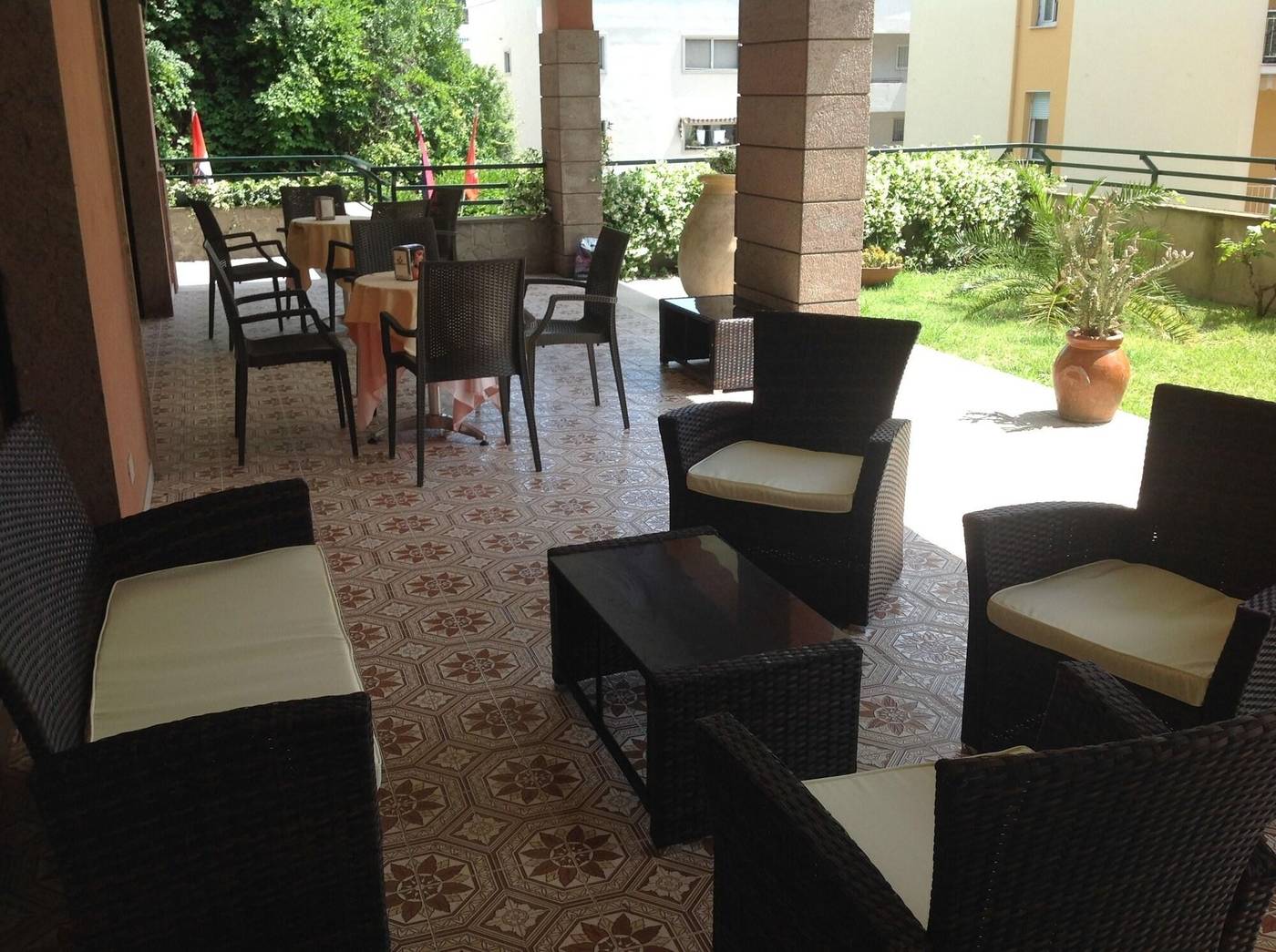 Hotel Tirreno - Italy - CAVI DI LAVAGNA - Bar - 3