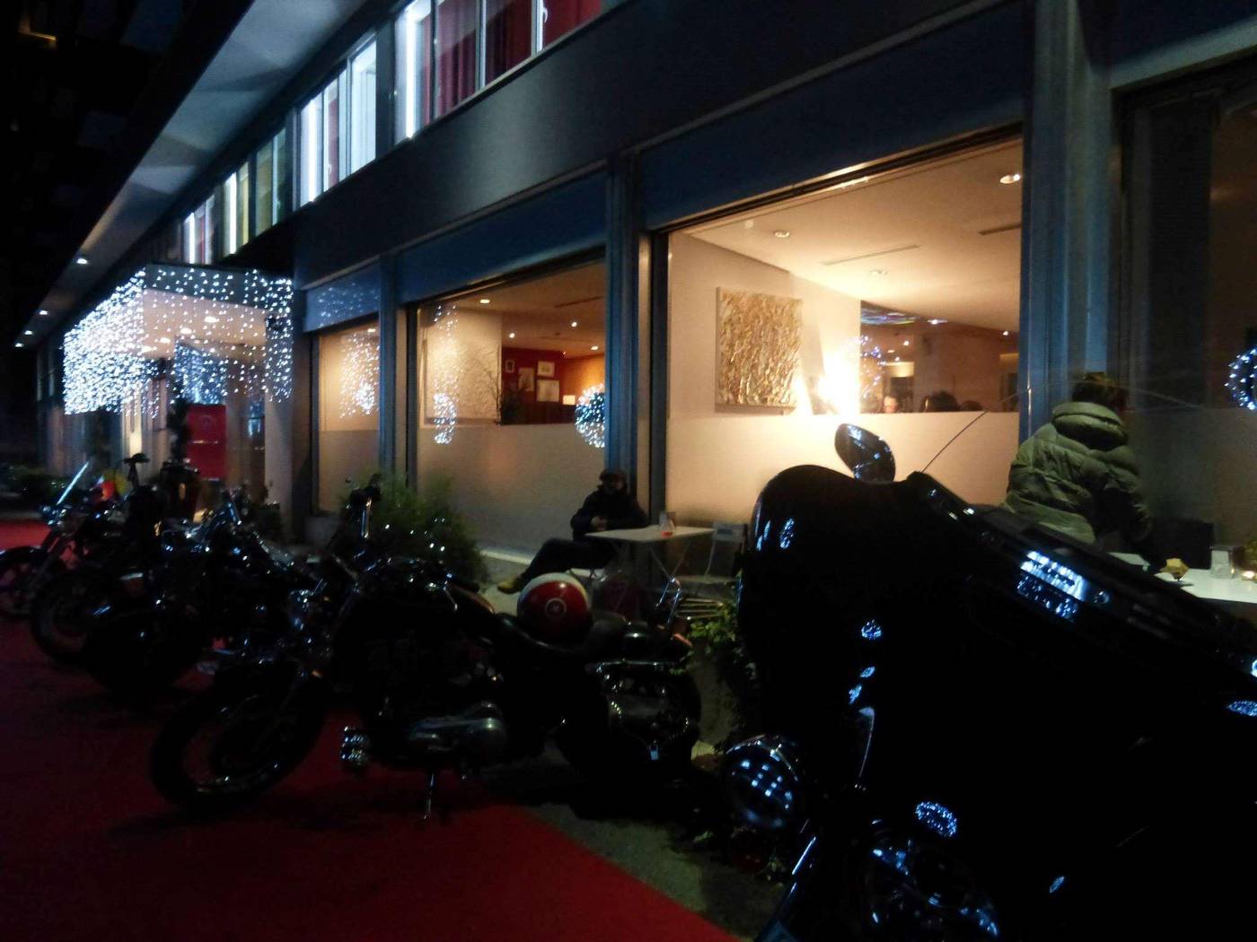 Hotel Ripa Roma-Italy-ROME-General view-5