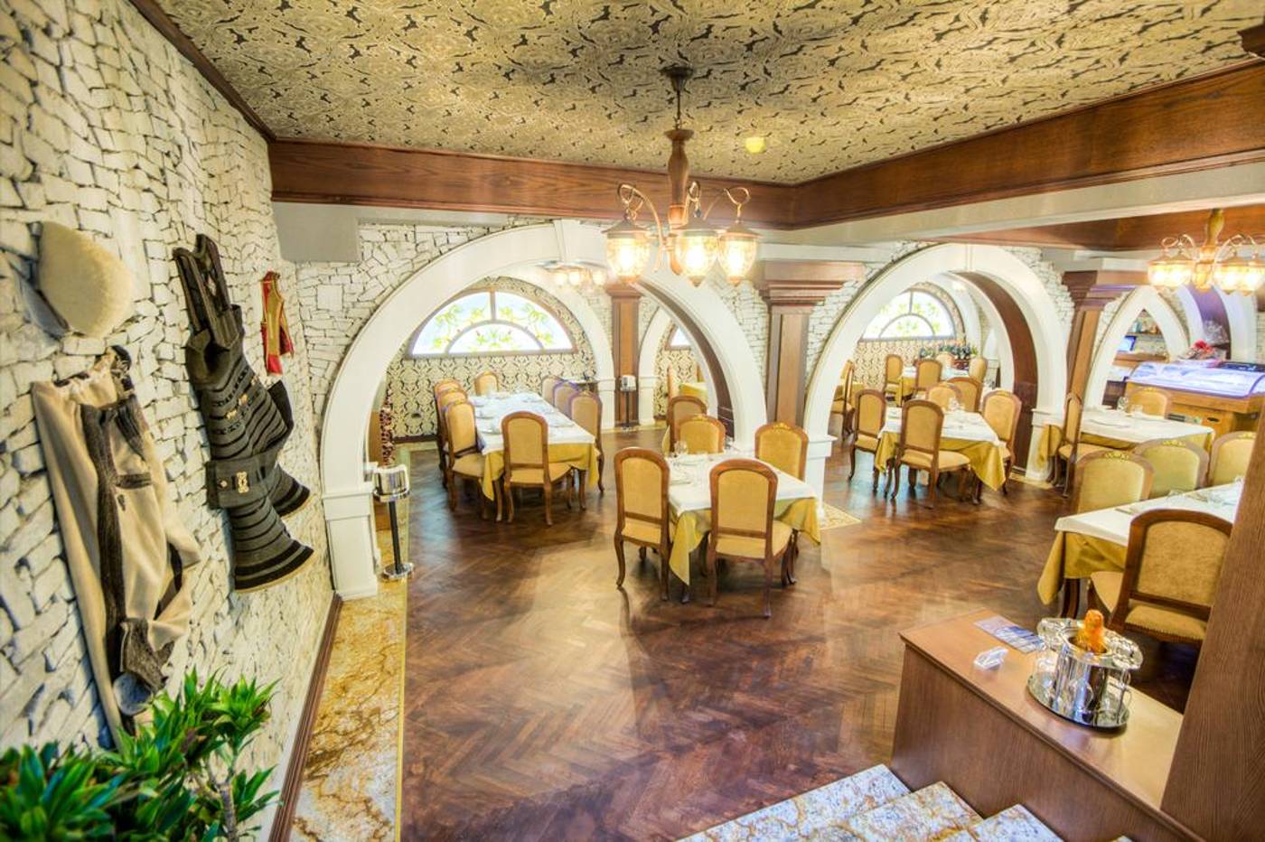 Lot Boutique Hotel-Albania-TIRANA-General view-2