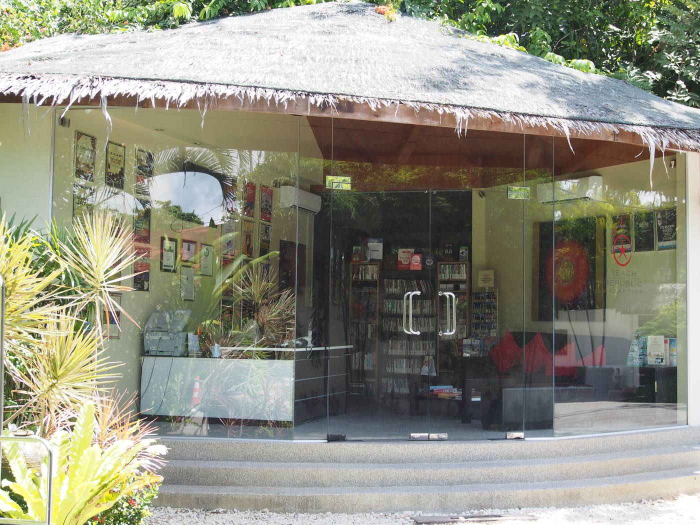 Beach Republic, Koh Samui-Thailand-KO SAMUI-Lobby-10