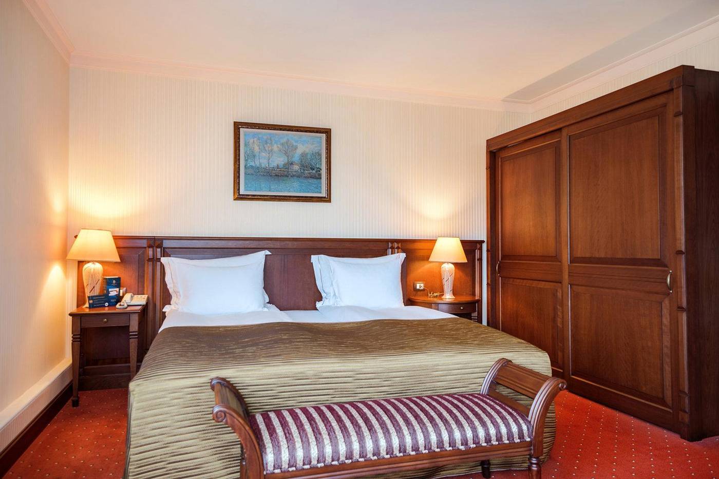 Crystal Palace Boutique Hotel-Bulgaria-SOFIA-General view-2