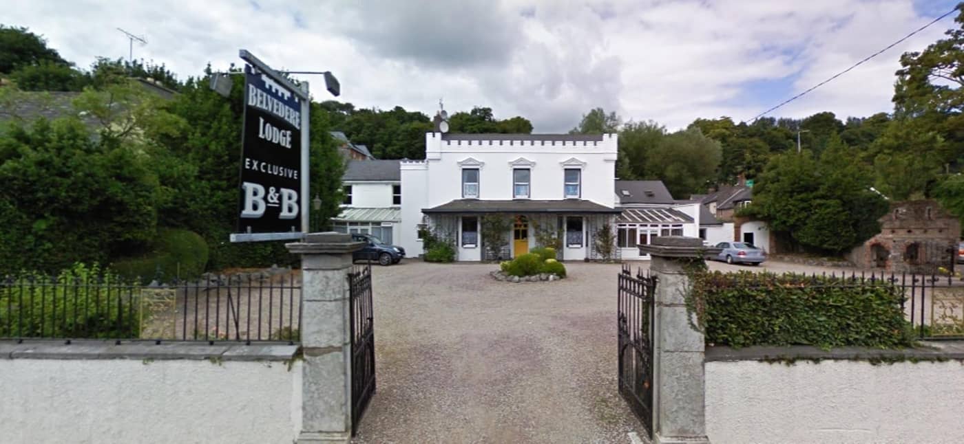 Belvedere Lodge - Ireland - Cork - General view - 7
