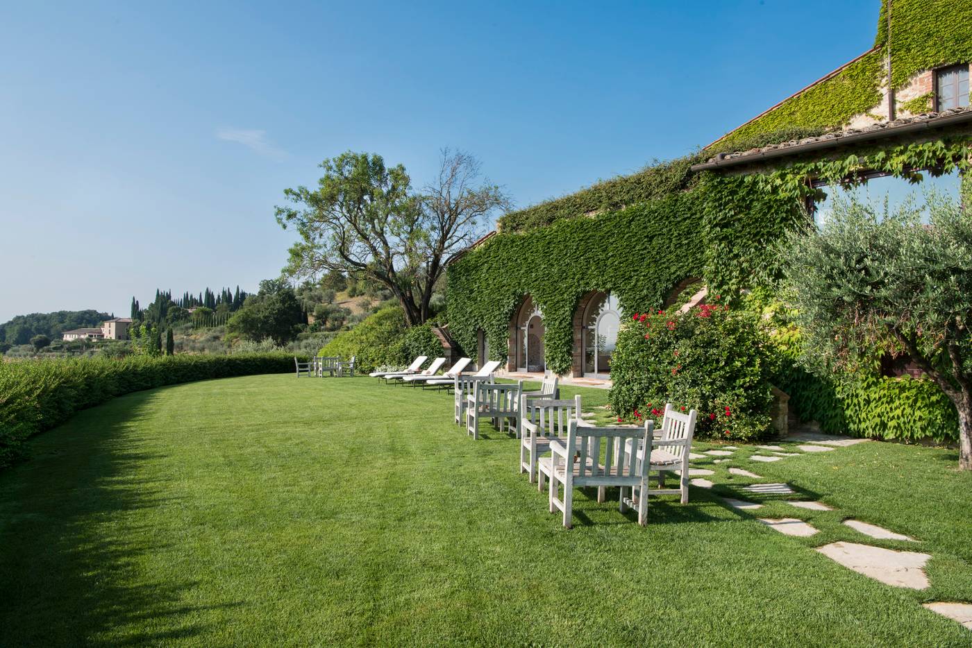 Hotel Le Fontanelle-Italy-PIANELLA, CASTELNUOVO BERARDENGA - SIENA-General view-5