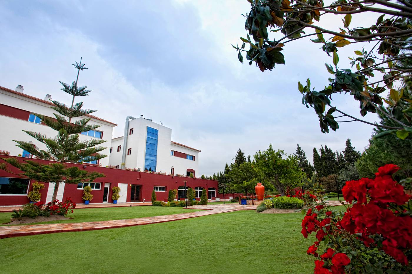 Cortijo-Chico-Malaga-Airport-General-view-3