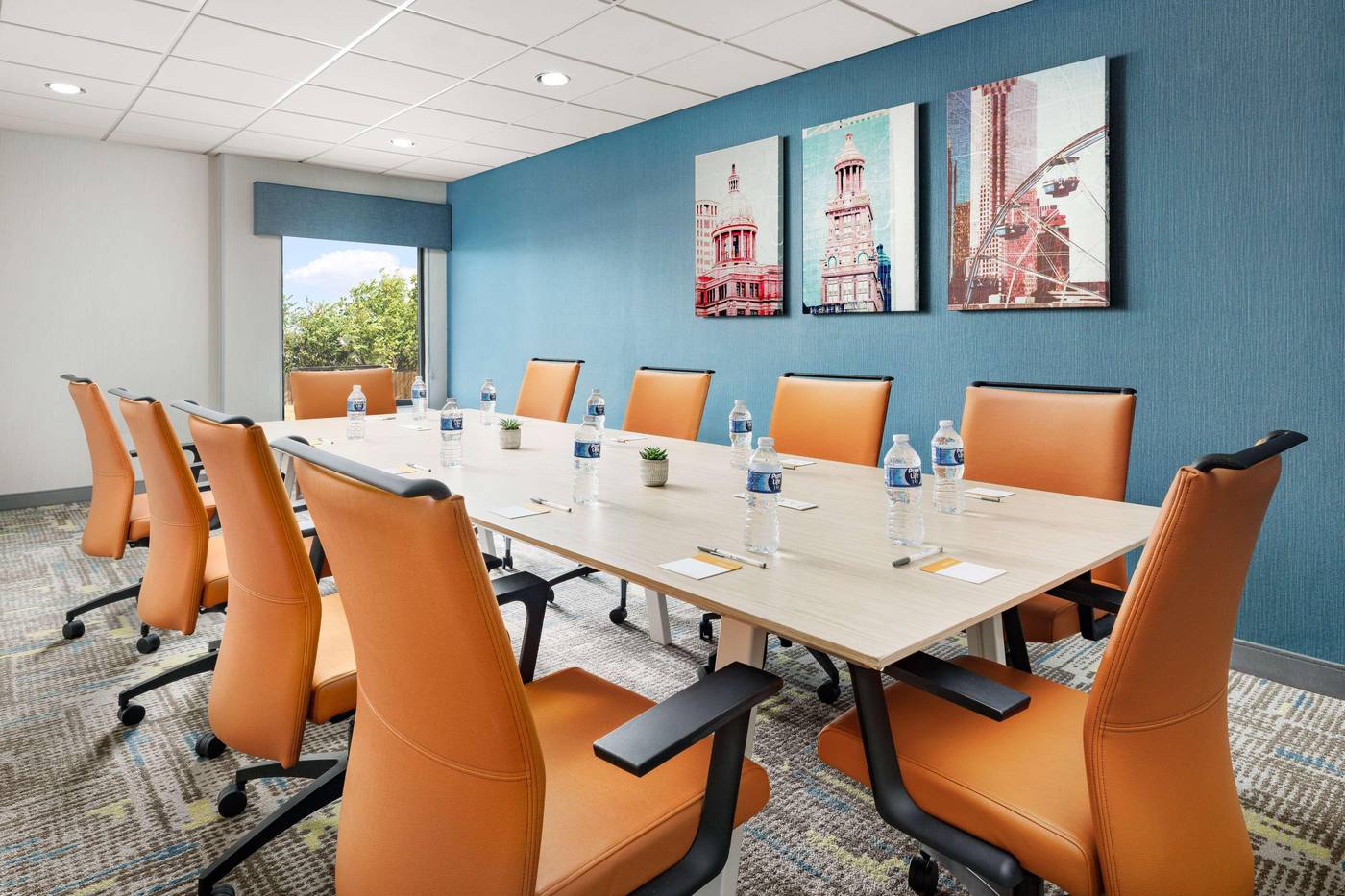 Hampton Inn Houston Hobby Airport-United States-Houston-General view-7