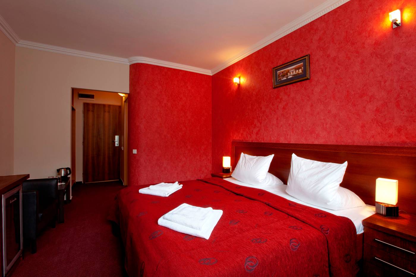 Hotel Relax Inn-Czech Republic-PRAGUE-Room-8