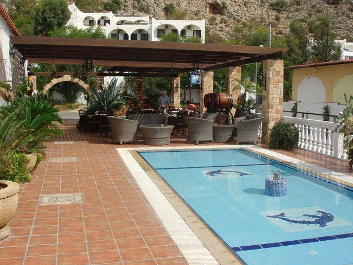 Coralli Apartments and Studios