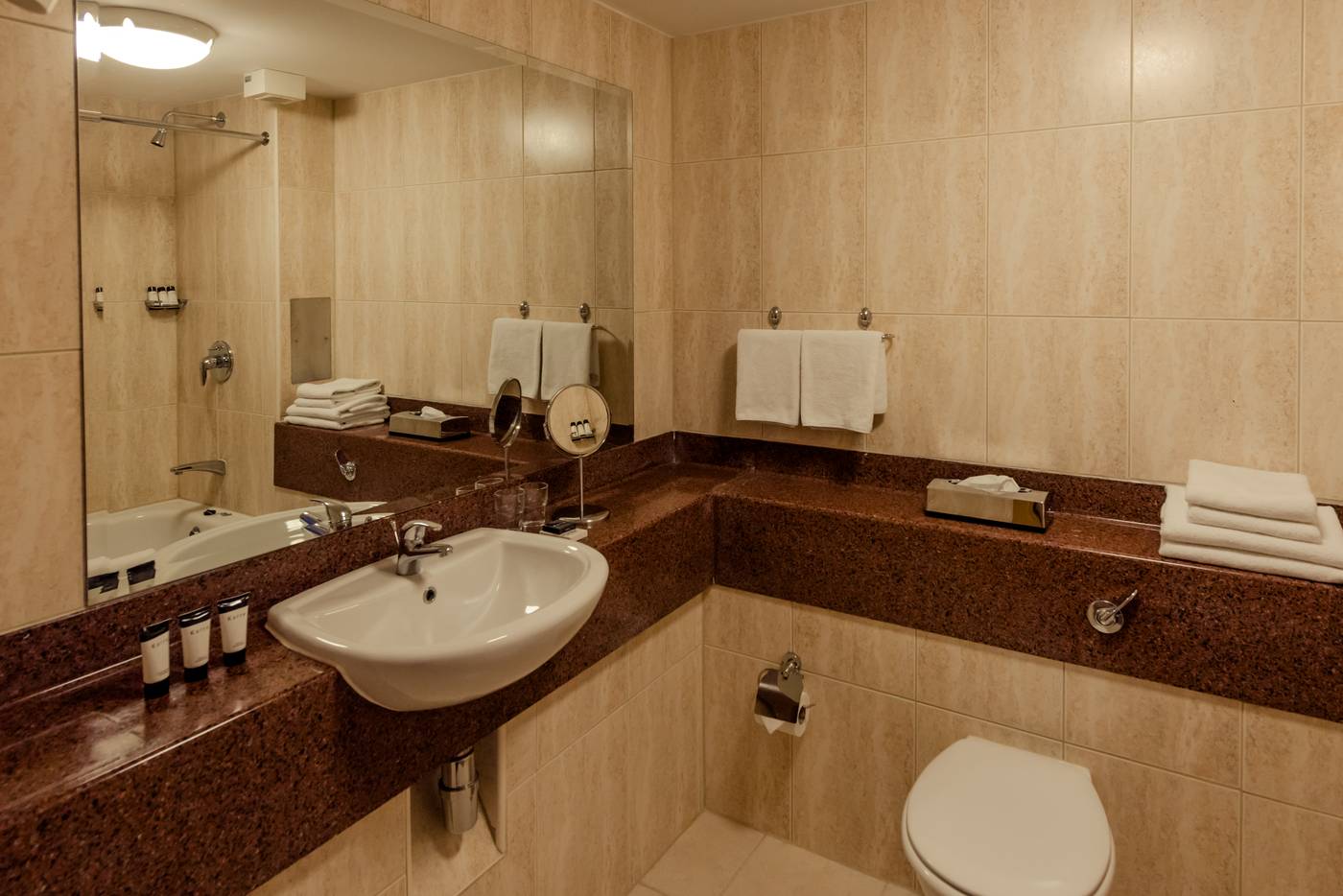 Rochestown Lodge Hotel & Spa-Ireland-DUN LAOGHAIRE-Room-4