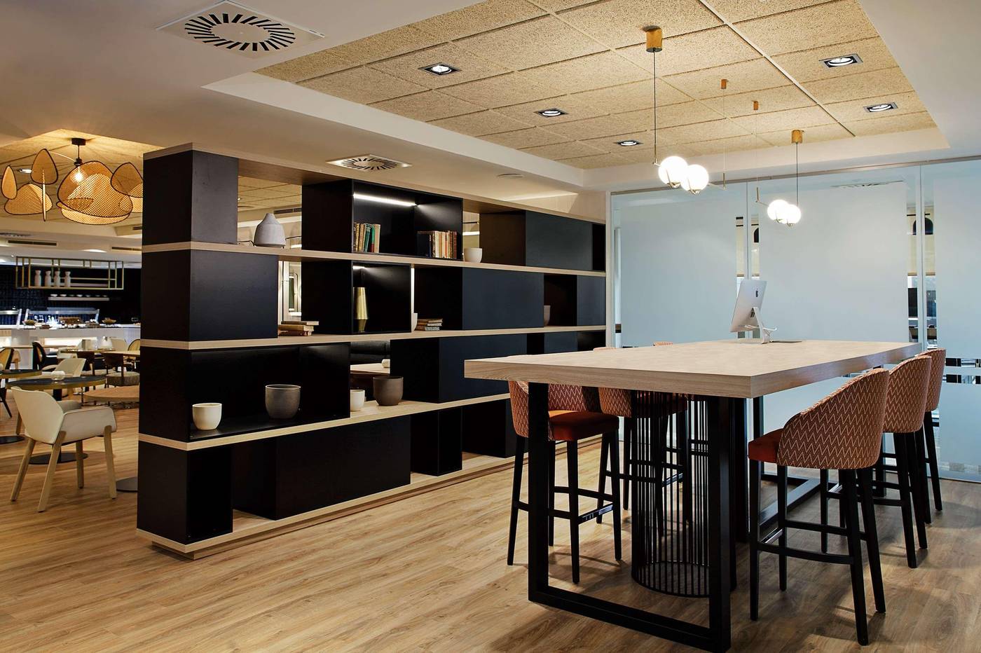 Melia-Avenida-America-Bar-21