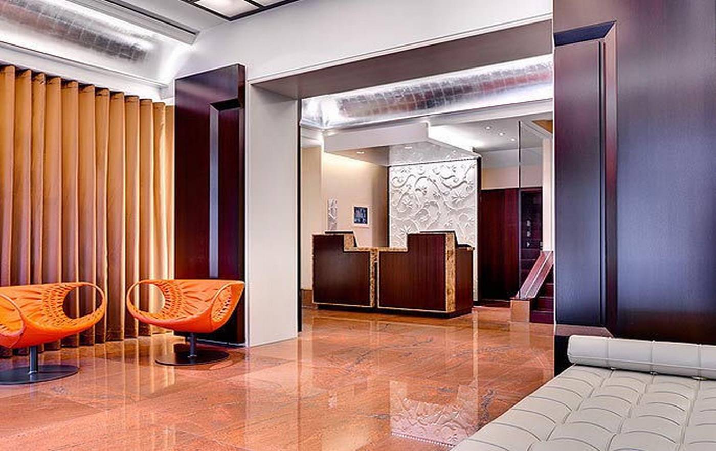 Renaissance Lucerne Hotel-Switzerland-LUCERNE-Lobby-9