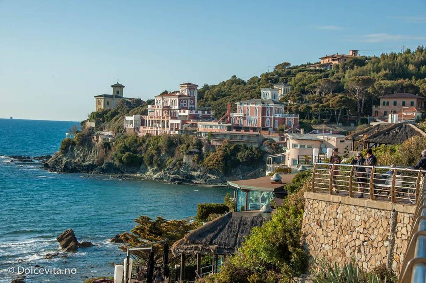 Baia del Sorriso-Italy-CASTIGLIONCELLO-General view-7