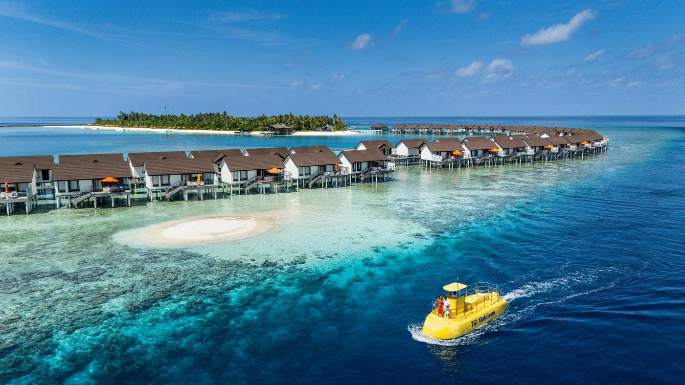 OBLU SELECT Sangeli Maldives 23.12 new
