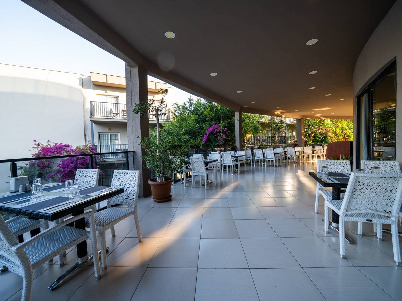 Bodrum Beach Resort 