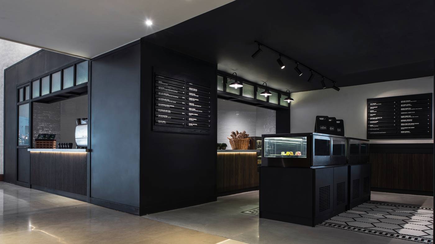 Swissôtel The Stamford - Singapore - SINGAPORE - Restaurant - 5