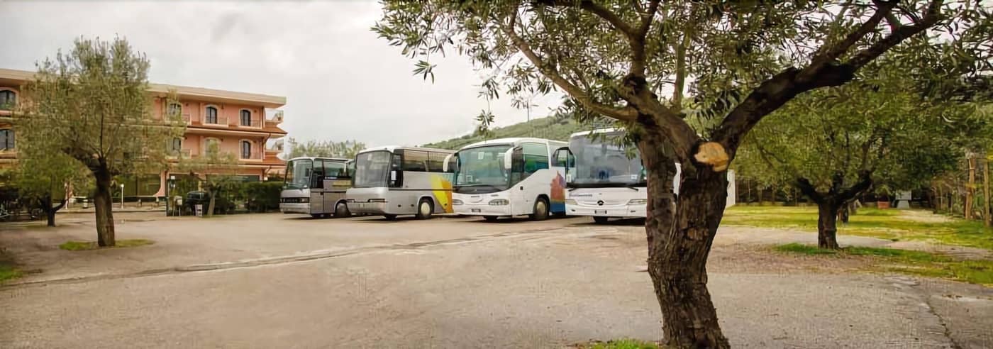 Hotel Villa Elena-Italy-TORTORETO -General view-2