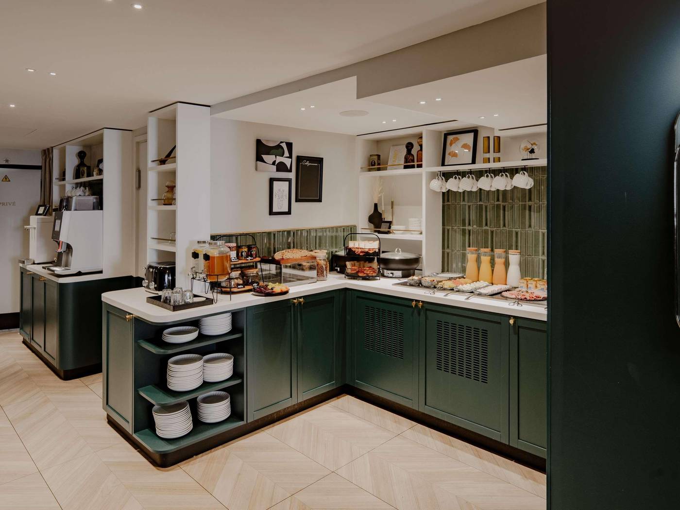 Hôtel Mercure Paris Tour Eiffel Pont Mirabeau-France-PARIS-General view-5