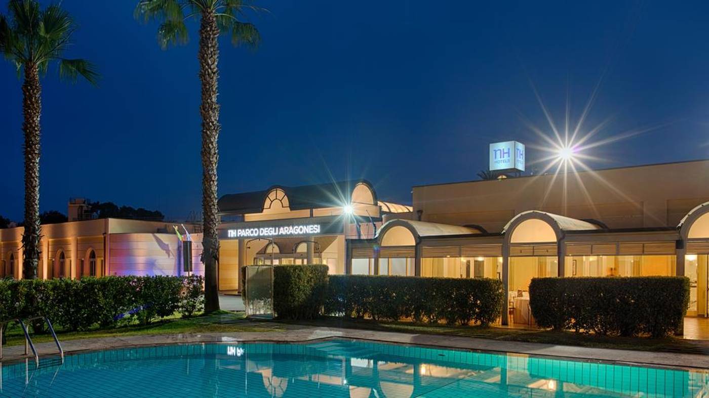 NH Catania Parco Degli Aragonesi