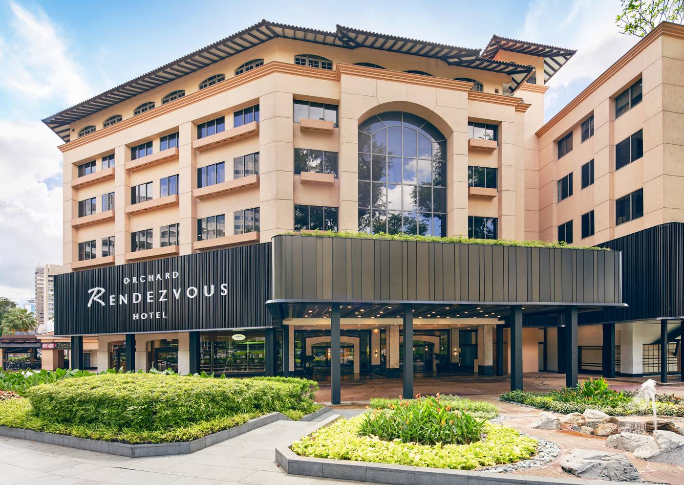 Orchard Rendezvous Hotel by Far East Hospitality - Singapore - SINGAPORE - General view - 0