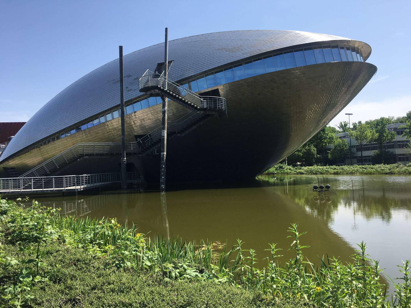 Radisson Blu Hotel Bremen-Germany-BREMEN-General view-2