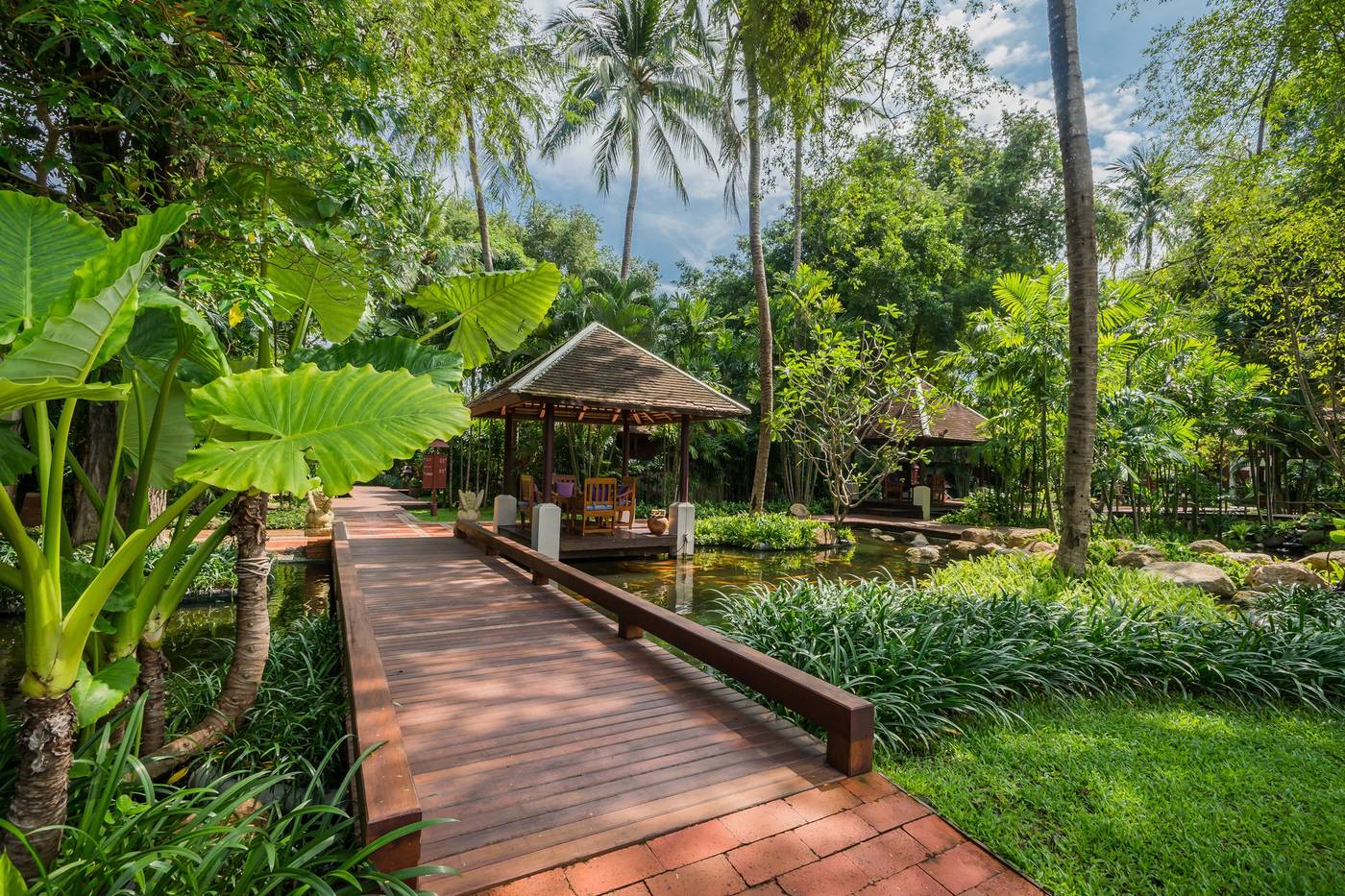 Chaweng Regent Beach Resort