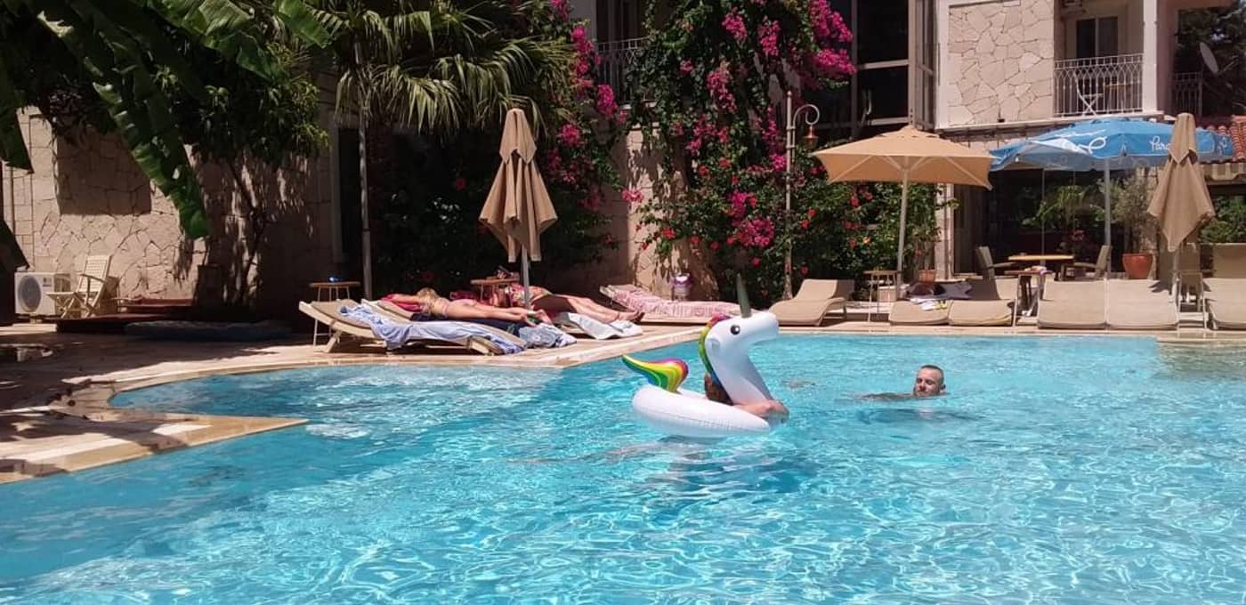 Petunya Konak Boutique Hotel - Adults Recommended