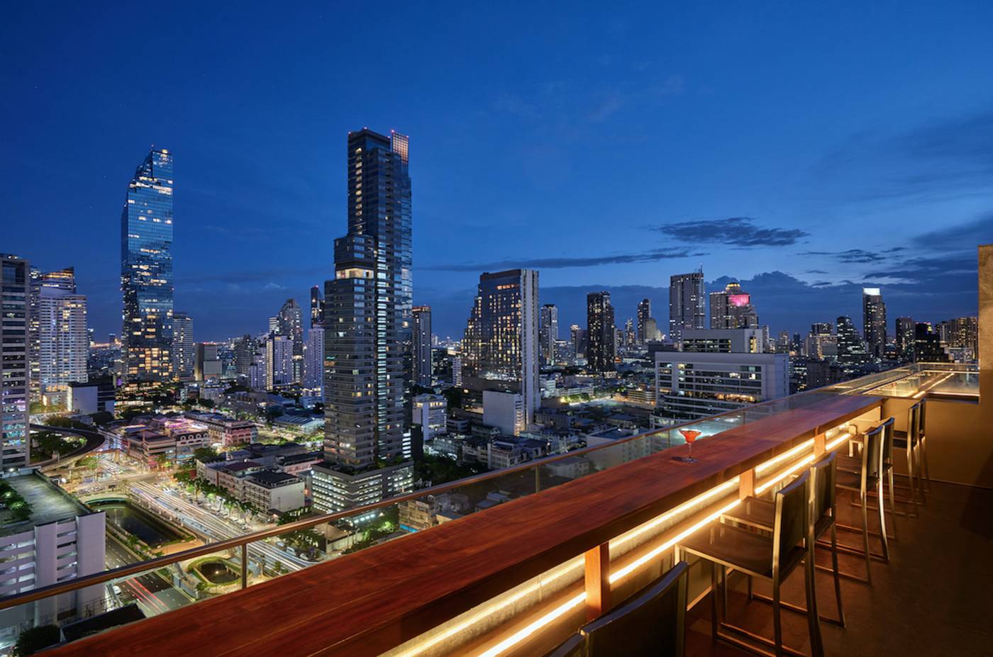 Amara Bangkok-Thailand-BANGKOK-General view-10