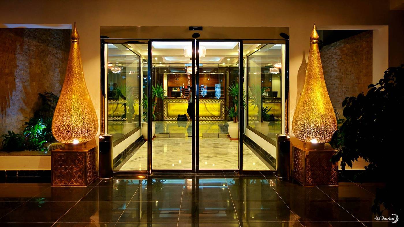 Fredj Hotel-Morocco-TANGIER-General view-2