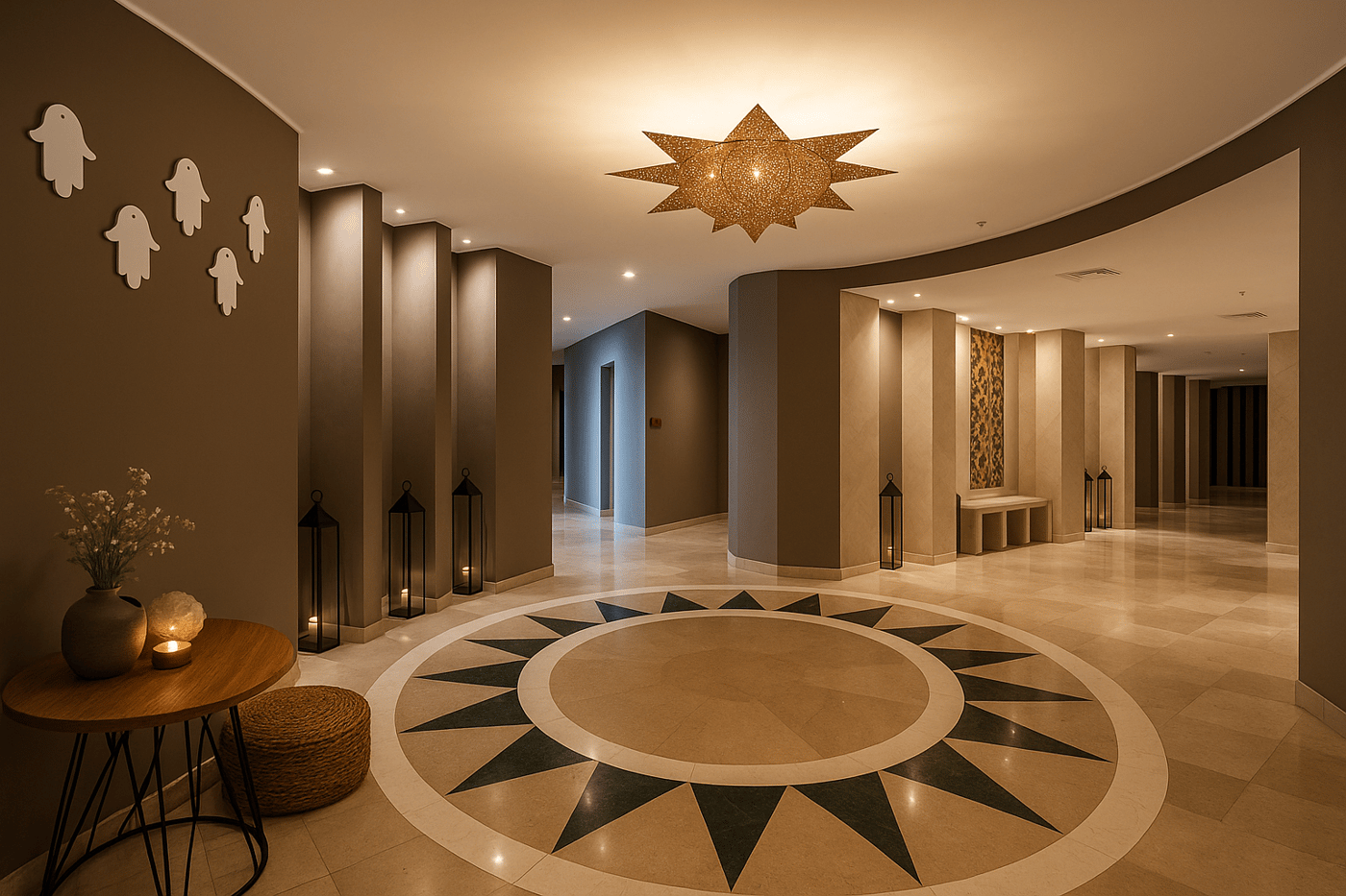 Sousse Pearl Marriott Resort