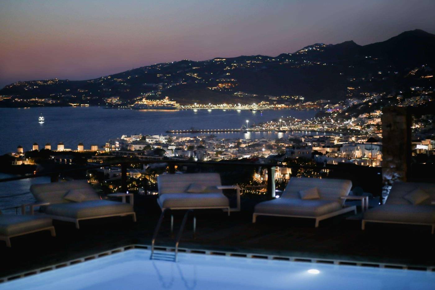 Tharroe of Mykonos-Greece-MYKONOS-General view-8